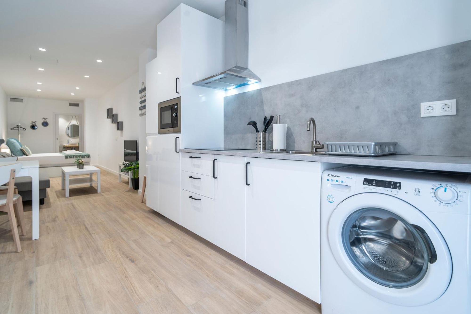 Vlc Host- Sant Jordi Apartment Valencia