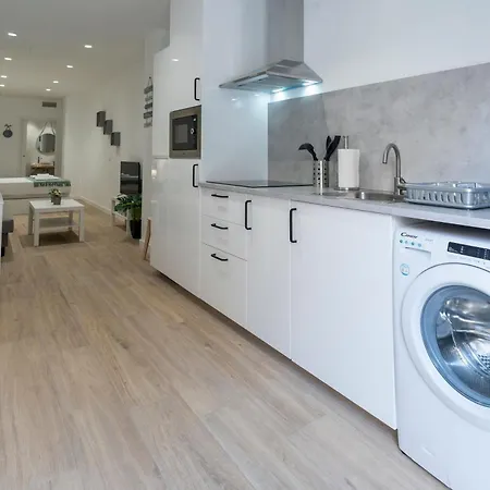 Vlc Host- Sant Jordi Apartment Valencia Exterior photo